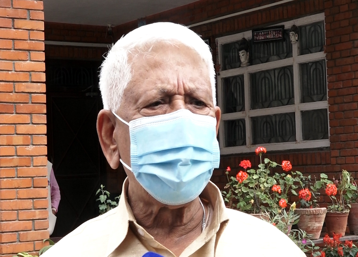 मन्त्रालय भागबण्डामा पौडेल समूहको चासो, सभापतिको उम्मेदवारका विषयमा पनि छलफल